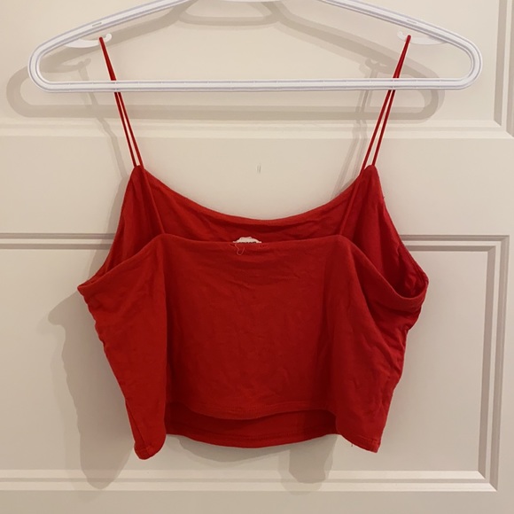 Crop top cami - Picture 2 of 2